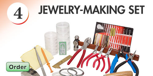 #4 Jewelry Making Set